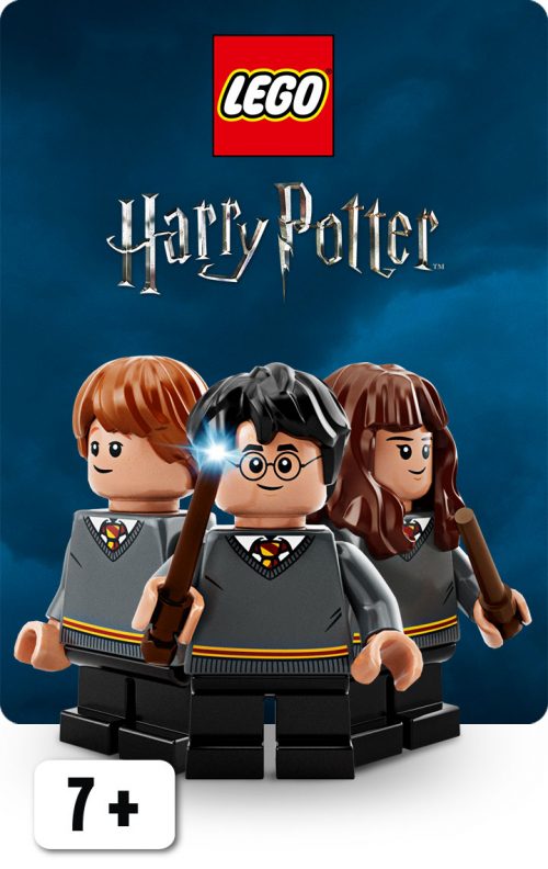 Lego lego-harry-potter