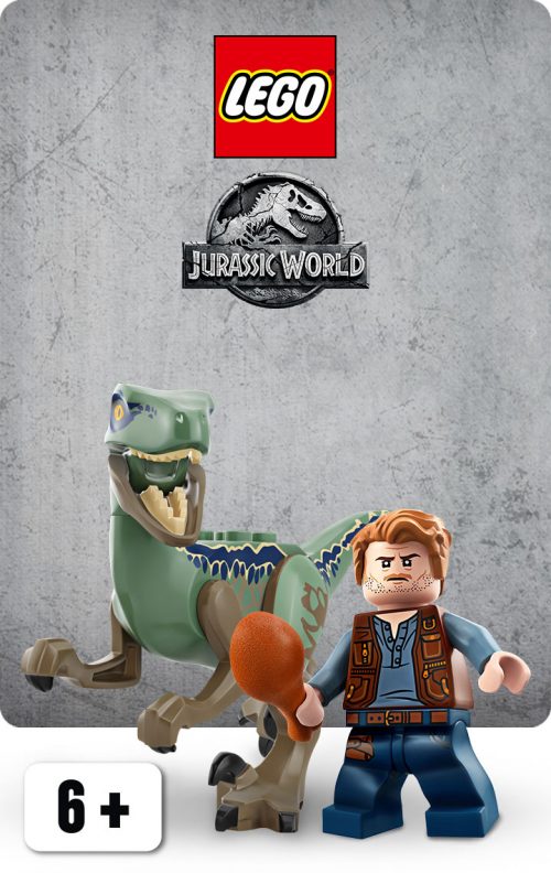 Lego lego-jurassic-world