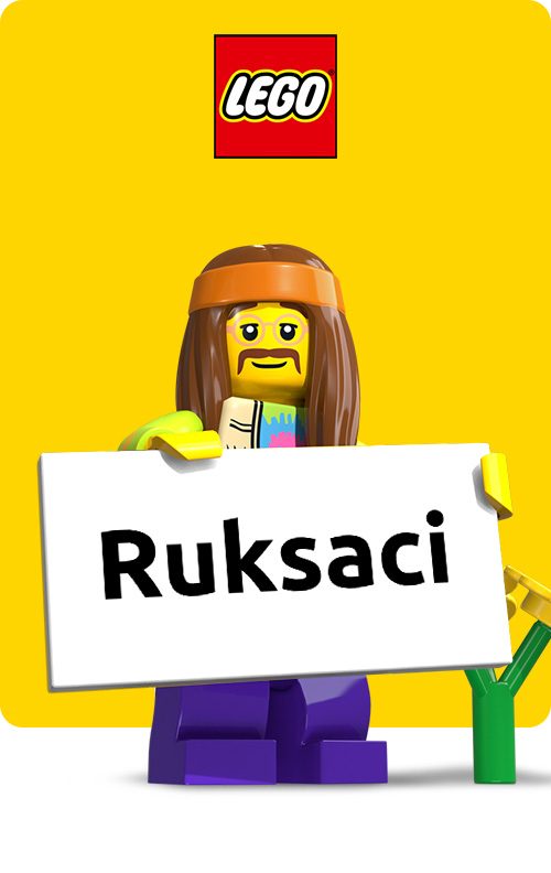 Lego lego-ruksaci